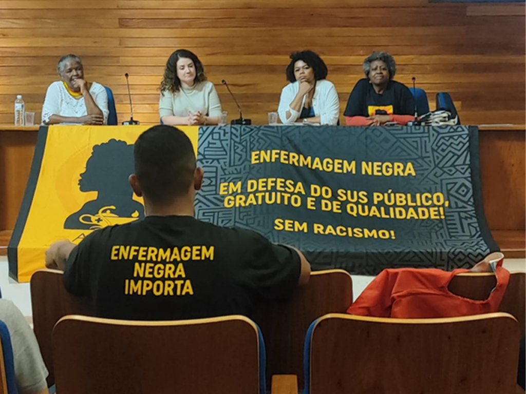 Aula Marcadores Sociais Desigualdades saúde mental enfermagem