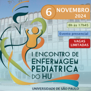 encontro enfermagem pediatrica hu