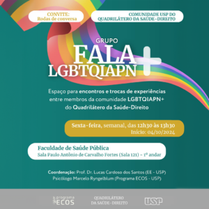 Grupo Fala LGBTQIAPN+redes sociais