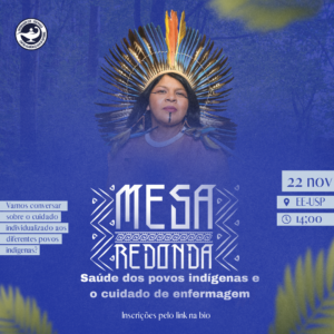 Mesa saude povos indigenas