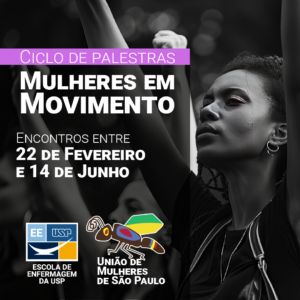 mulheres em movimento redes